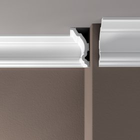 Карниз Де-Багет XPS POLYMER ПП 05 80/40