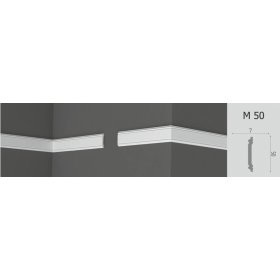 Молдинг Де-Багет XPS POLYMER М 50-foto2