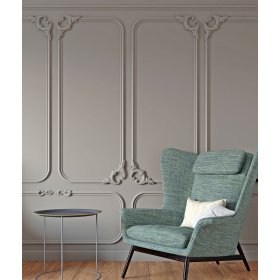 Угол Де-Багет декоративный М1Н1 - комплект 2 шт-foto4