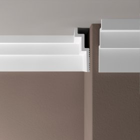 Карниз Де-Багет XPS POLYMER ПП 14 90/30