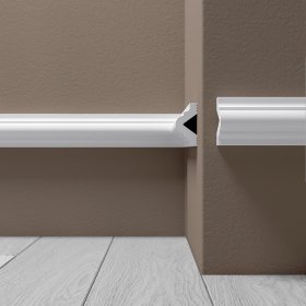 Молдинг Де-Багет XPS POLYMER М 5 40/20