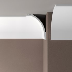 Карниз Де-Багет XPS POLYMER ПП 19 100/80