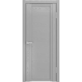 Межкомнатная Дверь BPDoors QDO ДГ Светло серая