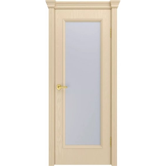 Межкомнатная Дверь BPDoors Палермо-3, ДO Крем