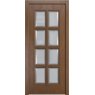 Межкомнатная Дверь BPDoors Палермо, ДO Дуб мокко