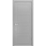 Межкомнатная Дверь BPDoors ID-Лайн 4 ДГ Светло серая