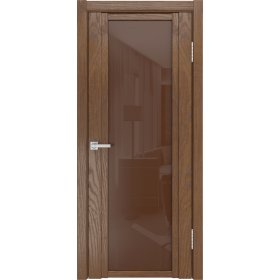 Межкомнатная Дверь BPDoors QDO X, ДО Дуб мокко