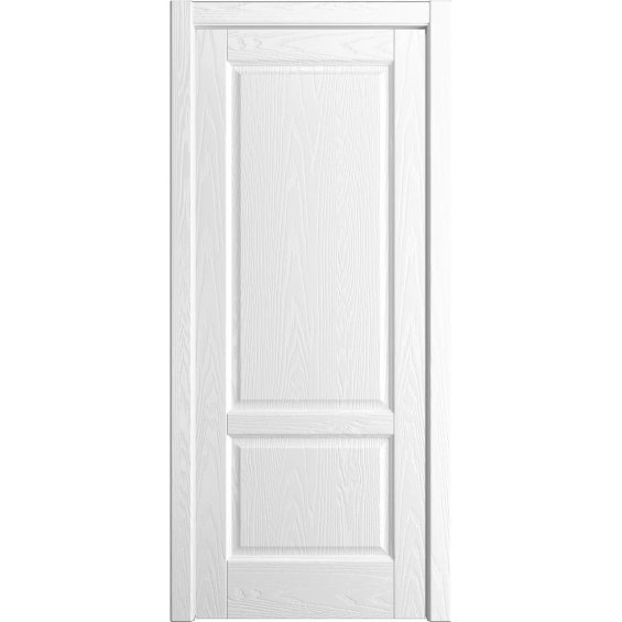 Межкомнатная Дверь BPDoors «Ровена ДГ» Белоснежный