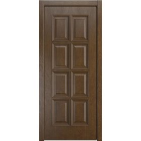 Межкомнатная Дверь BPDoors Палермо, ДГ Дуб виски