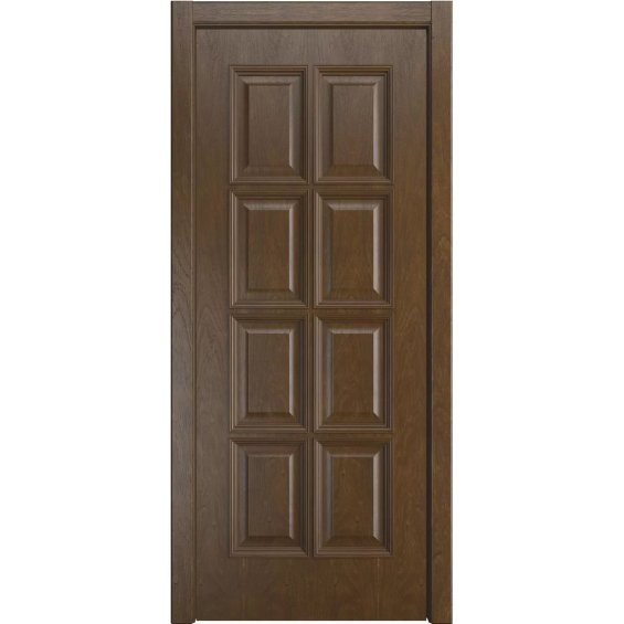 Межкомнатная Дверь BPDoors Палермо, ДГ Дуб виски