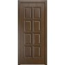Межкомнатная Дверь BPDoors Палермо, ДГ Дуб виски