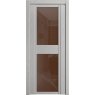 Межкомнатная Дверь BPDoors QDO D ДО Грей