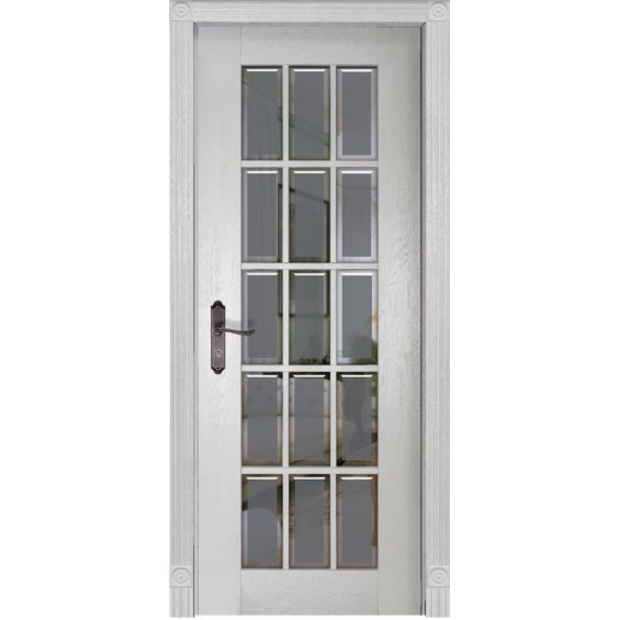 Межкомнатная Дверь BPDoors «Британия ДО» Вайт