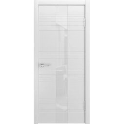Межкомнатная дверь «ID-XL ДО» Белый