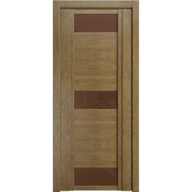 Межкомнатная Дверь BPDoors QDO R, ДО Дуб янтарь
