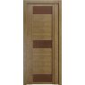 Межкомнатная Дверь BPDoors QDO R, ДО Дуб янтарь