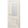 Межкомнатная дверь «Каролина-2 ДО» RAL 9010