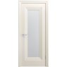 Межкомнатная дверь «Каролина-1 ДО» RAL 9010