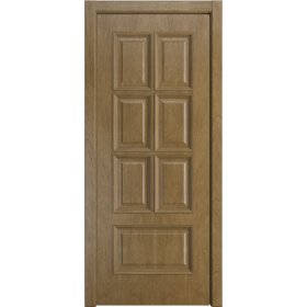 Межкомнатная Дверь BPDoors Палермо-1, ДГ Дуб янтарь Межкомнатная Дверь BPDoors Палермо-1, ДГ Дуб янтарь
