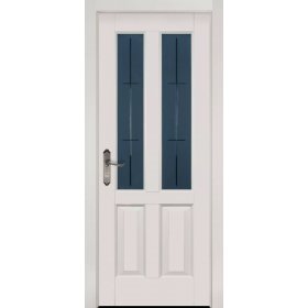 Межкомнатная Дверь BPDoors Ретро ДО Белый