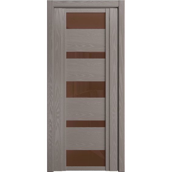 Межкомнатная Дверь BPDoors QDO M ДО Темно-серый