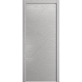 Межкомнатная Дверь BPDoors ID-VL ДГ Грей
