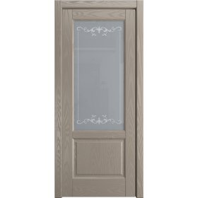 Межкомнатная дверь «Ровена ДО» Латте