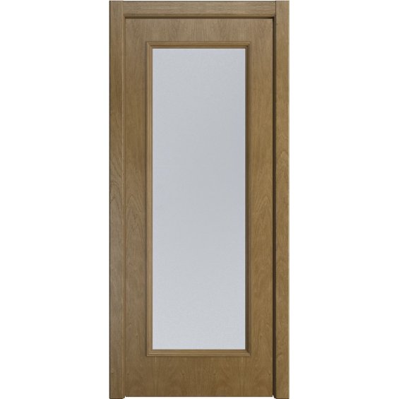 Межкомнатная Дверь BPDoors Палермо-3, ДO Дуб янтарь