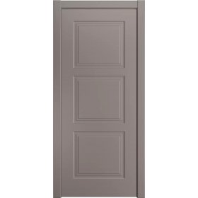 Межкомнатная Дверь BPDoors ID-Челси 3.1, ДГ Темно-серый