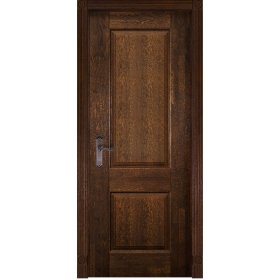 Межкомнатная Дверь BPDoors «Классик №1 ДГ» Античный орех