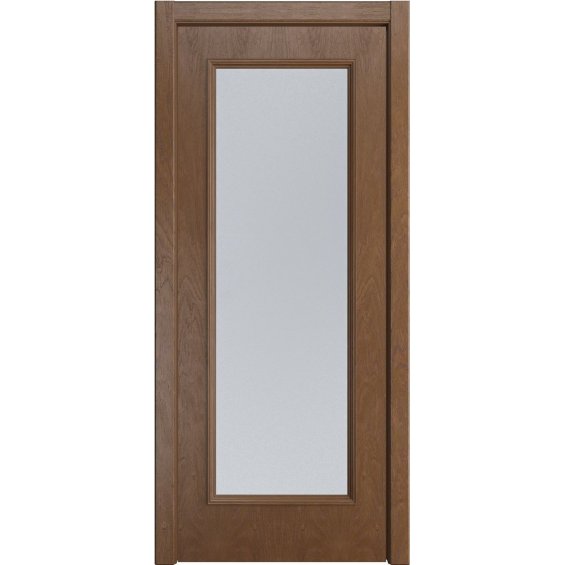Межкомнатная Дверь BPDoors Палермо-3, ДO Дуб мокко