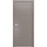 Межкомнатная Дверь BPDoors ID-Лайн 4 ДГ Темно-серый