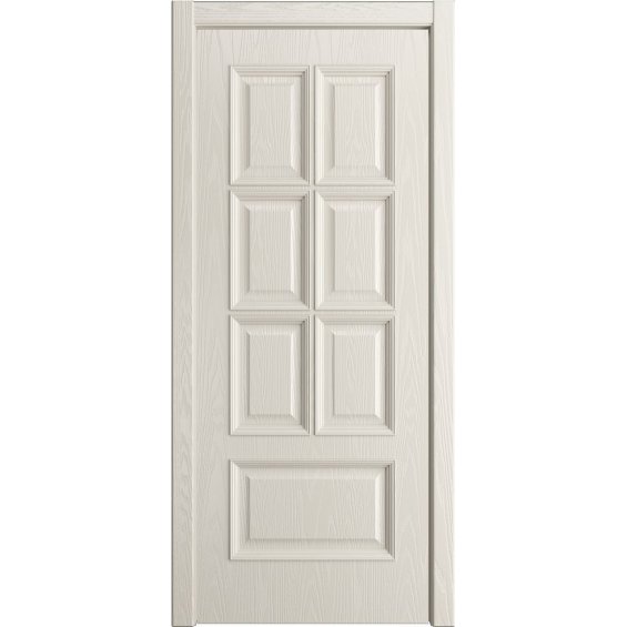Межкомнатная Дверь BPDoors Палермо-1, ДГ Бежевый