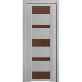 Межкомнатная Дверь BPDoors QDO M ДО Светло серая