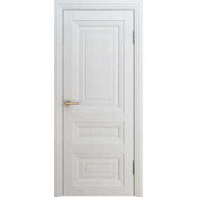 Межкомнатная Дверь BPDOORS «Вена Багет 1 ДГ» Ясень белый Межкомнатная Дверь BPDOORS «Вена Багет 1 ДГ» Ясень белый