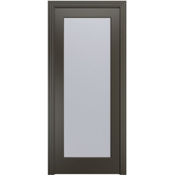 Межкомнатная дверь «Бруклин-1 ДО» Гриджио