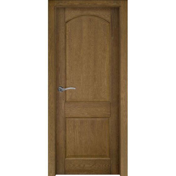 Межкомнатная Дверь BPDoors «Осло-2 ДГ» Мокко