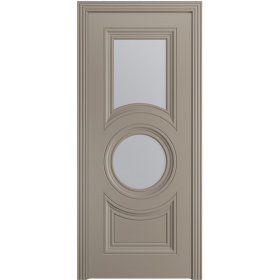Межкомнатная дверь «Адриана-Ф Премиум ДО» Латте