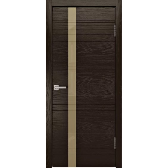 Межкомнатная Дверь BPDoors ID-H ДО Темный шоколад