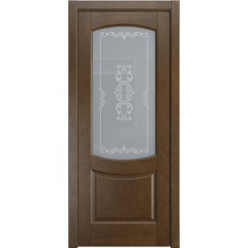 Межкомнатная Дверь BPDoors «Эрнеста ДО» Дуб виски