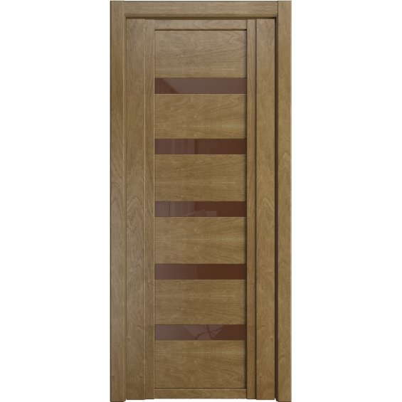 Межкомнатная Дверь BPDoors QDO Z, ДО Дуб янтарь