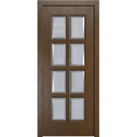Межкомнатная Дверь BPDoors Палермо, ДO Дуб виски