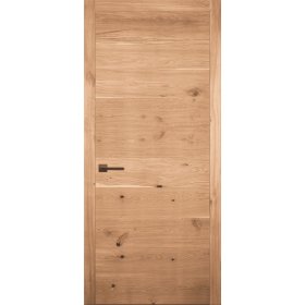 Межкомнатная Дверь BPDoors «Легно-7 ДГ» Дуб натуральный