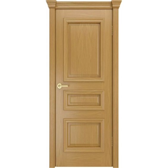 Межкомнатная Дверь BPDoors «Бристоль Сити, ДГ» Дуб золото