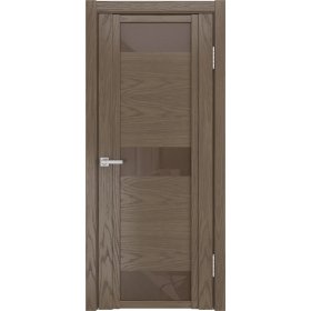 Межкомнатная Дверь BPDoors QDO R, ДО Дуб грейвуд