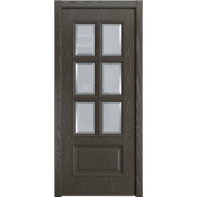 Межкомнатная Дверь BPDoors Палермо-1, ДО Гриджио