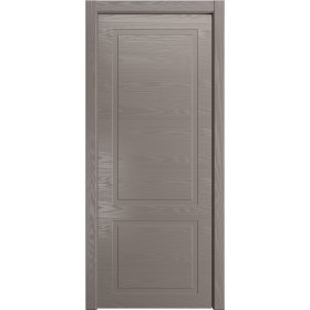 Межкомнатная Дверь BPDoors ID-Лайн 2 ДГ Темно-серый