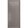 Межкомнатная Дверь BPDoors ID-Лайн 2 ДГ Темно-серый