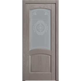 Межкомнатная Дверь BPDoors «Фиона ДО» Темно-серый Межкомнатная Дверь BPDoors «Фиона ДО» Темно-серый