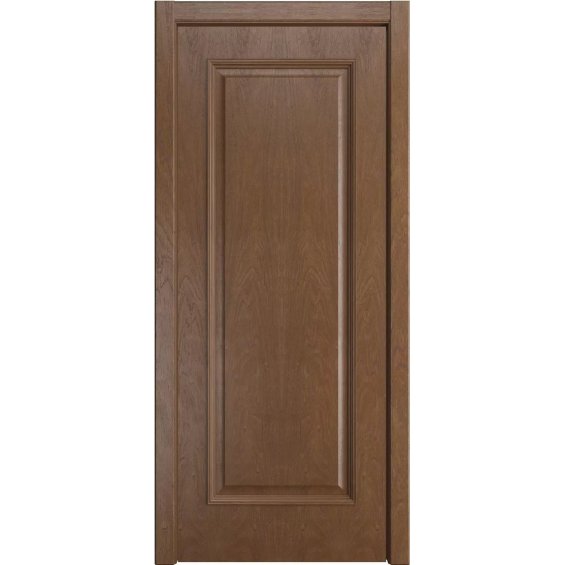 Межкомнатная Дверь BPDoors Палермо-3, ДГ Дуб мокко